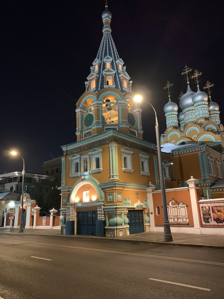 Photograph by Анна Чекирева