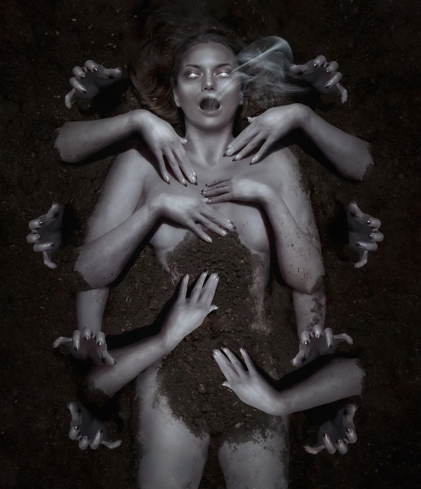 Photograph by Naomi Evans Baker