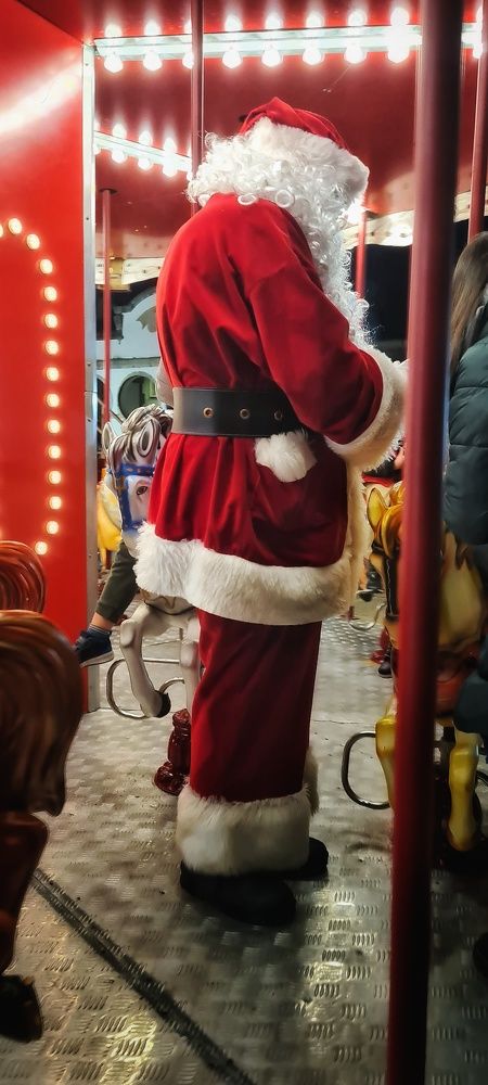 Photograph by Alberto Alonso