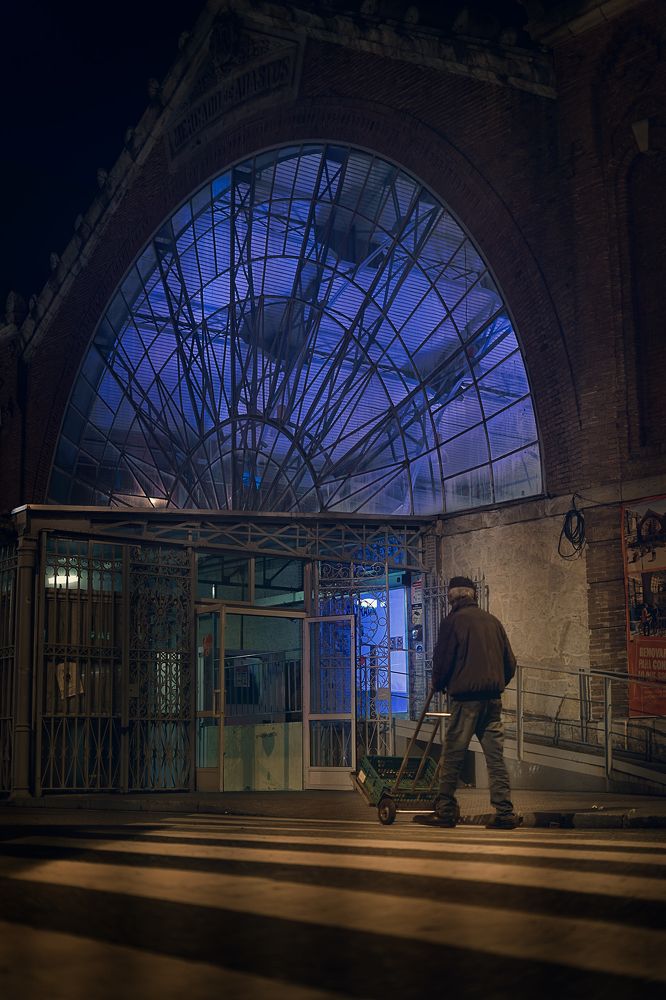 Photograph by Alberto Alonso