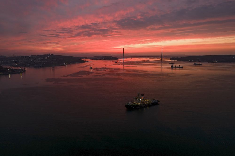 Photograph by Alex Mikh