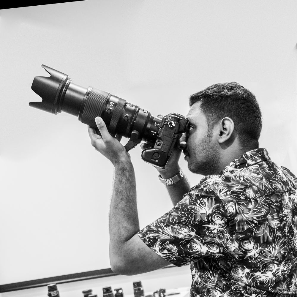 Photograph by UGARAJ YATHAVAM