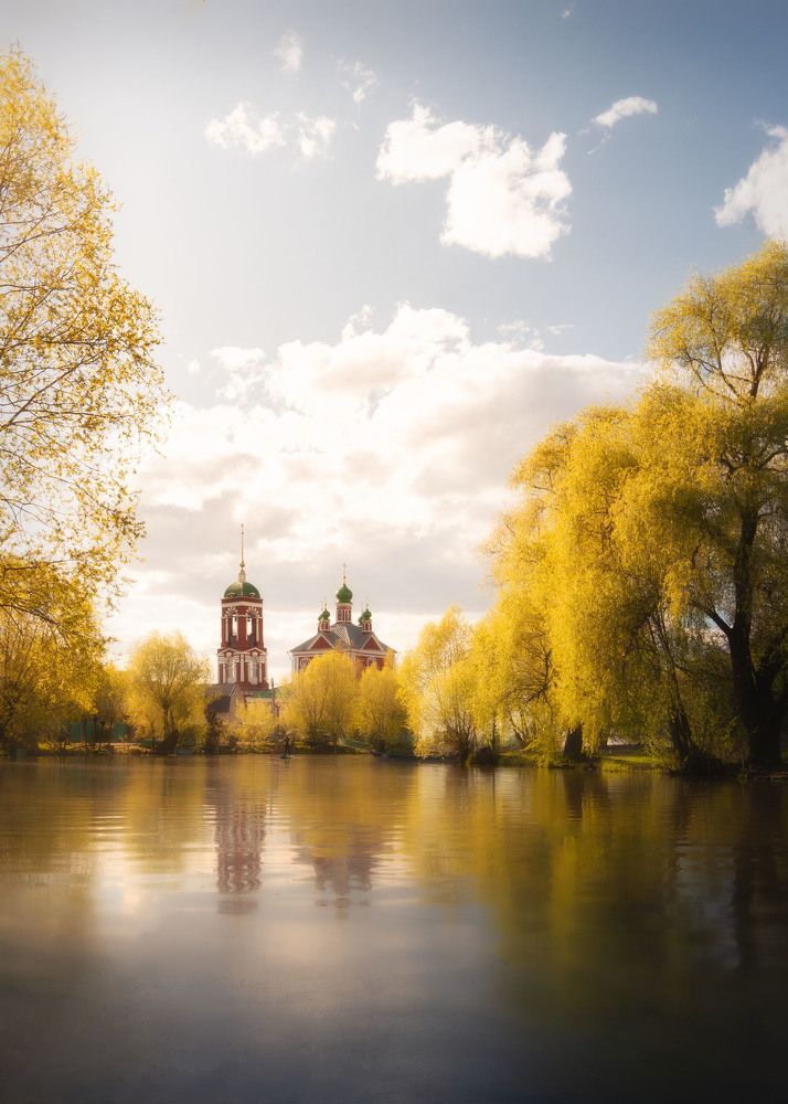 Photograph by Victor Stepanov