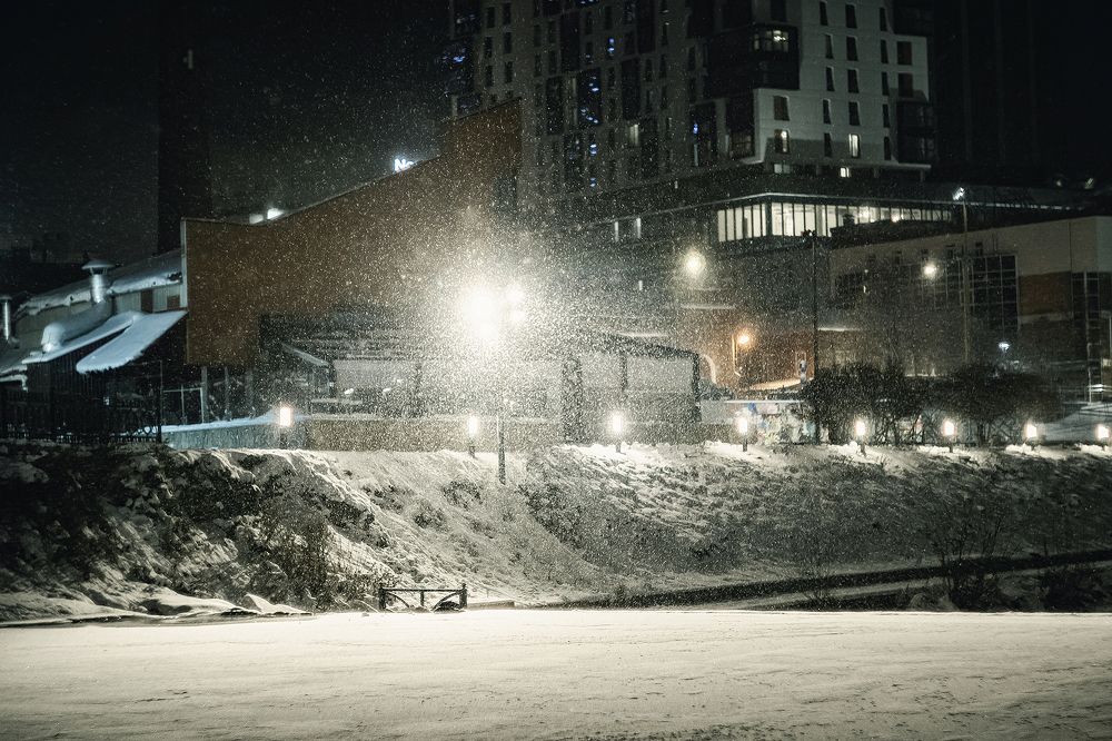 Photograph by Ivan Osipov