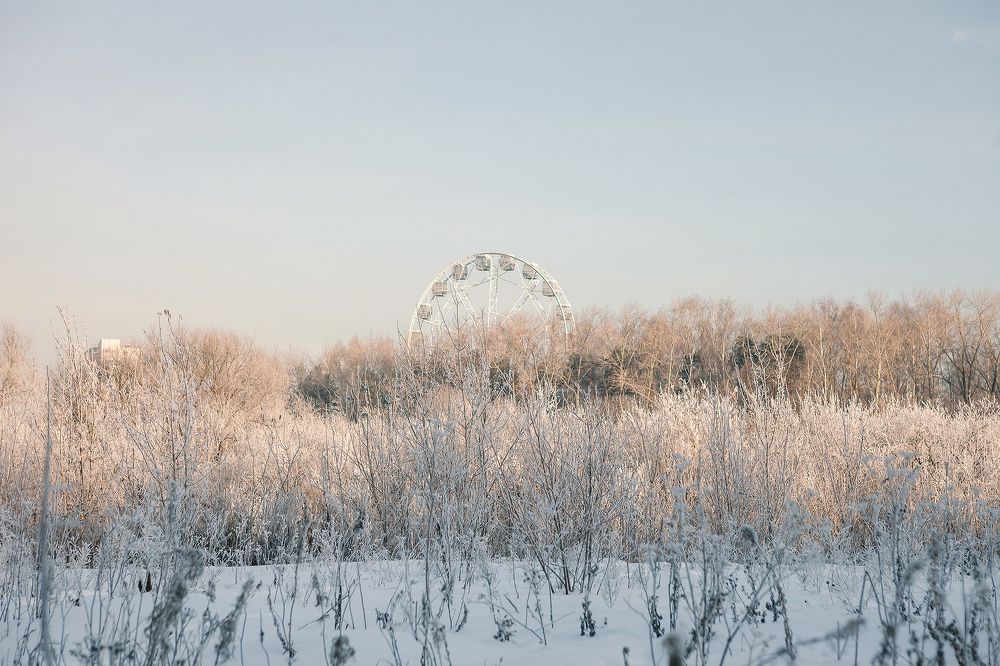 Photograph by Ivan Osipov