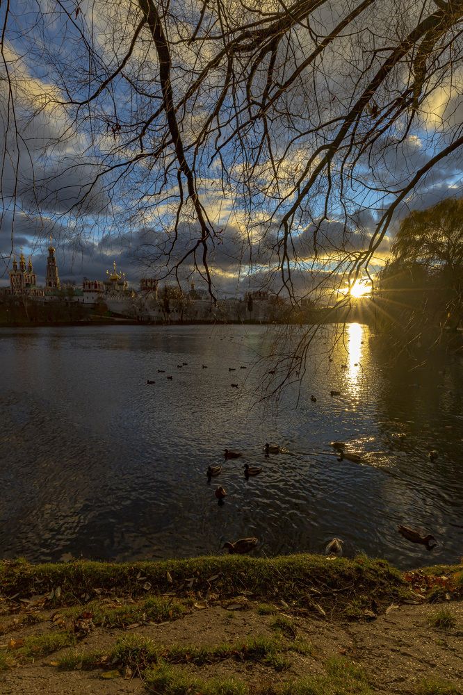 50 оттенков синего