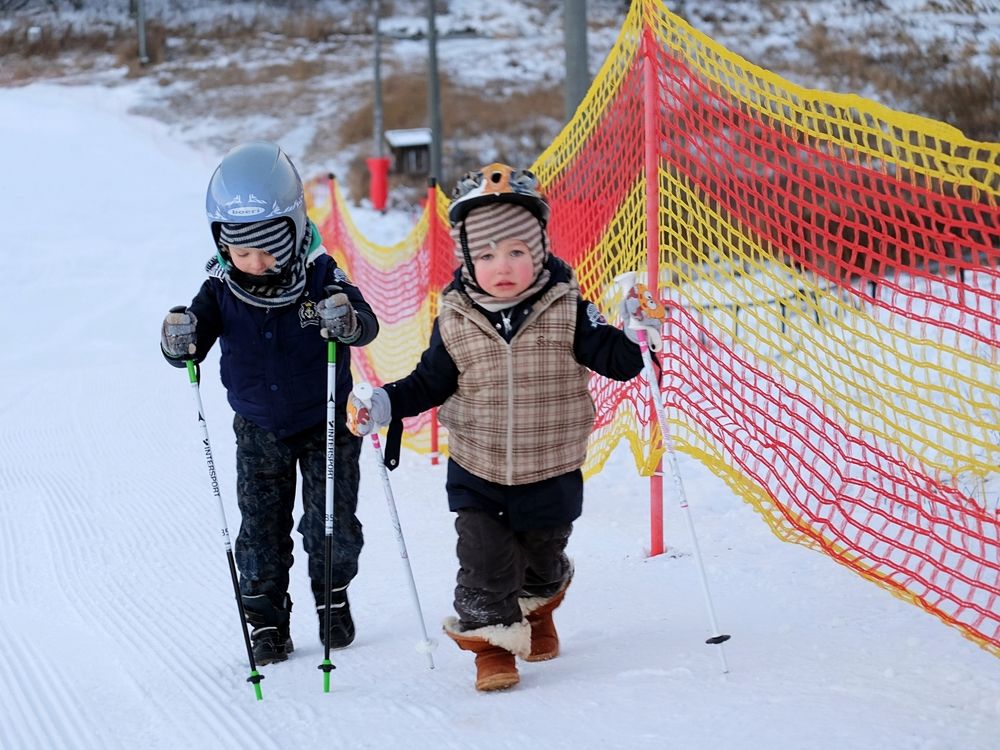 После тренировки