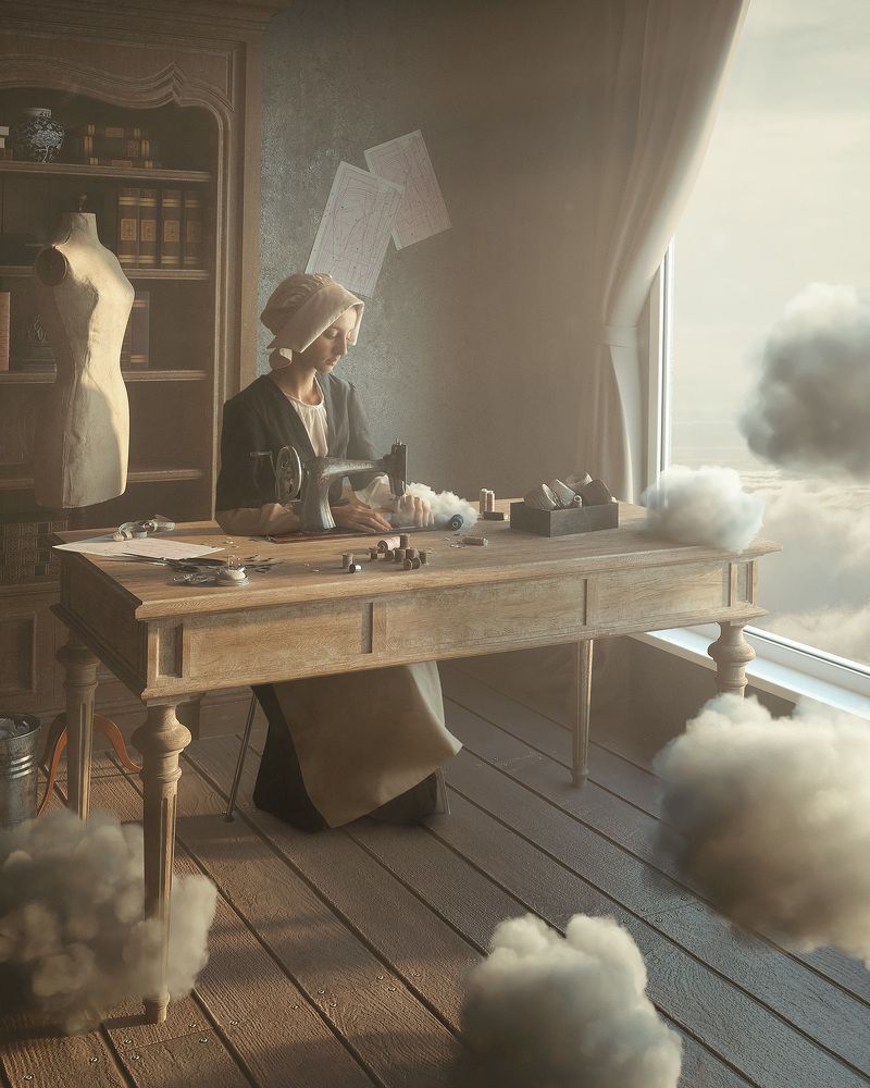 Photograph by Evgeny Loza