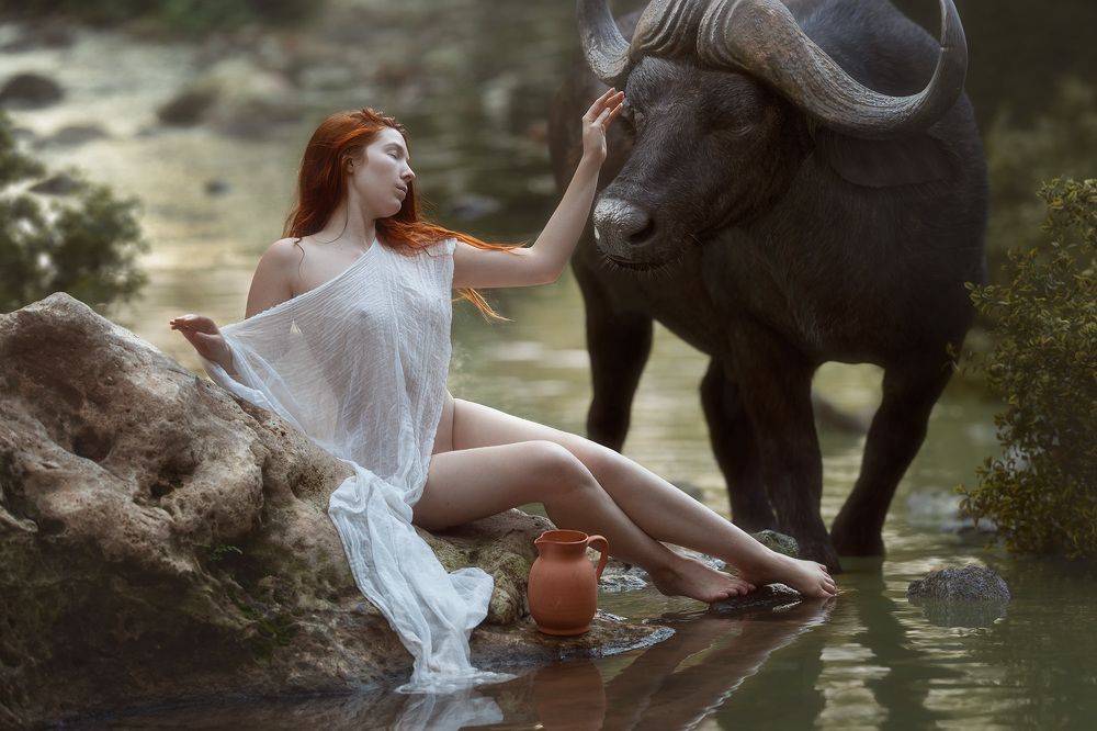 Photograph by Evgeny Loza