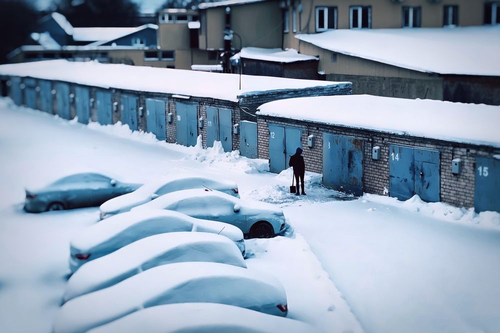 Photograph by Askar Kashapov