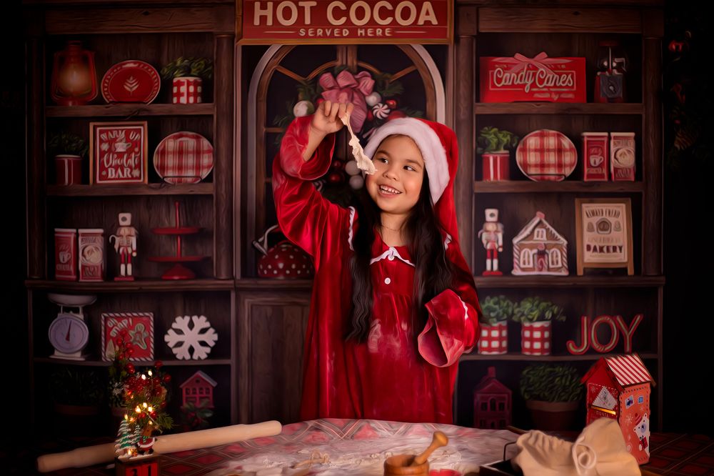 Рождественская кухня