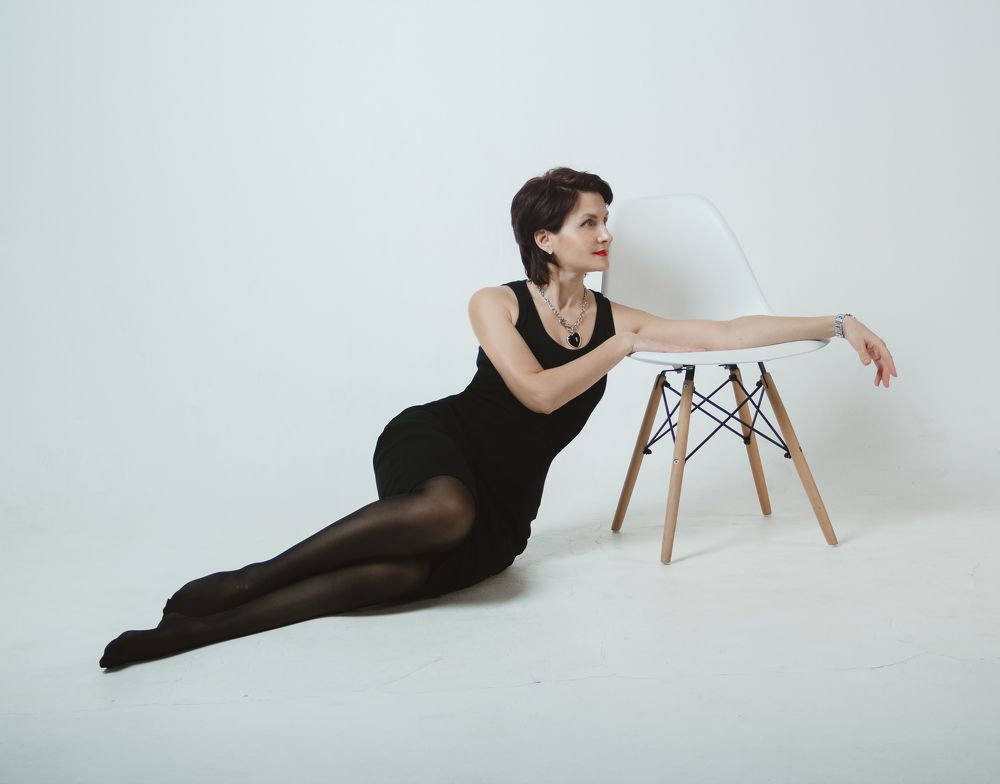 Женский портрет