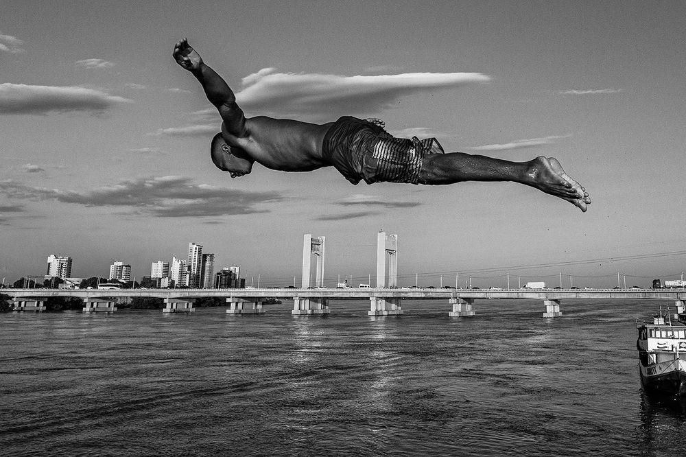 Photograph by ALDO BERNARDIS