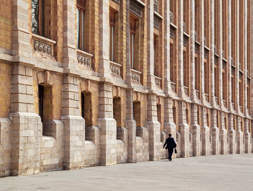 Photograph by Atefeh Karimzadeh