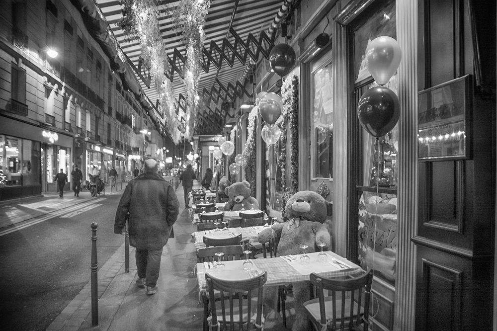 Photograph by Elizaveta Sakhnenko