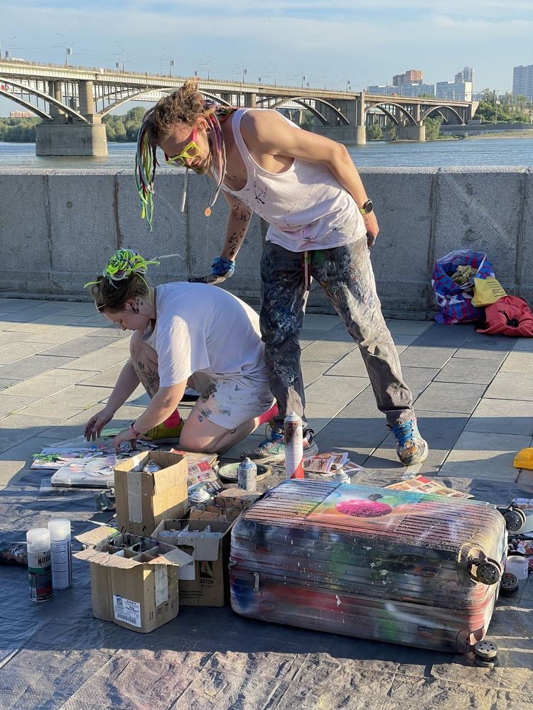 Фотография автора Nadezhda