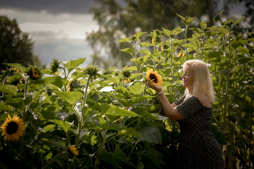 Photograph by Janetta Sereda