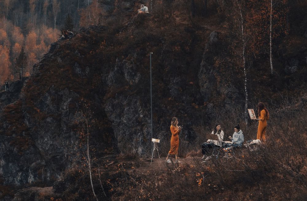 Photograph by Юлия Лушникова