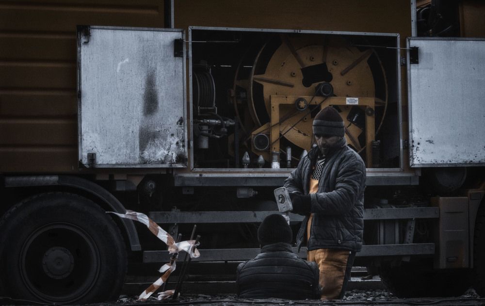 Photograph by Юлия Лушникова