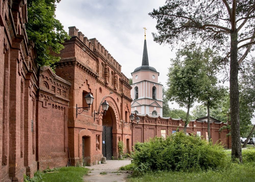 Photograph by Valery Pegushev