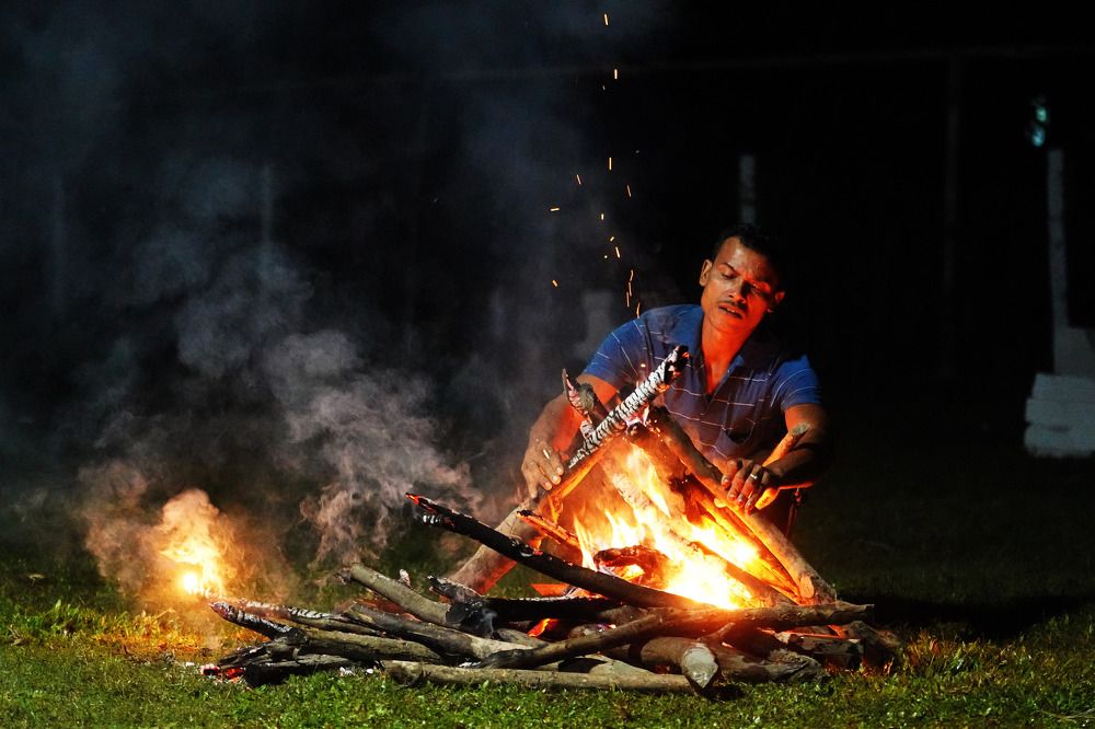 Photograph by Nirmalya Chakraborty