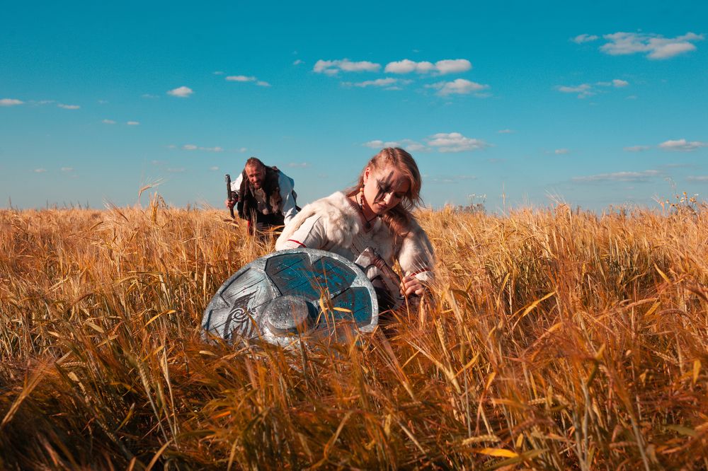 Photograph by Max Shane