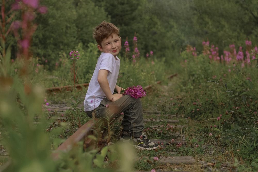 Photograph by Ирина Ахбаш