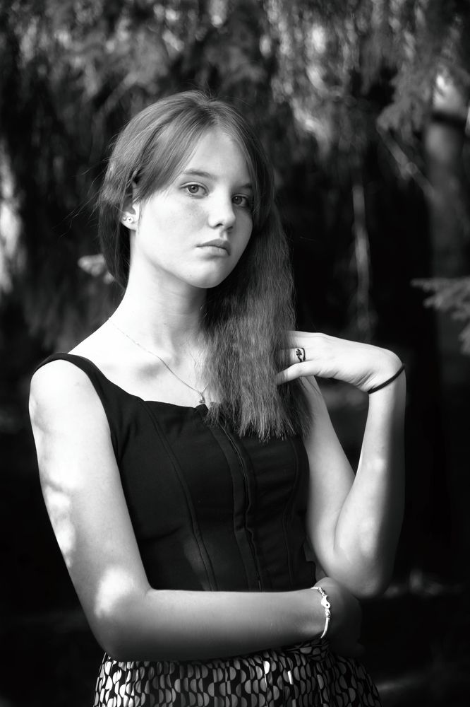 Свет и тень