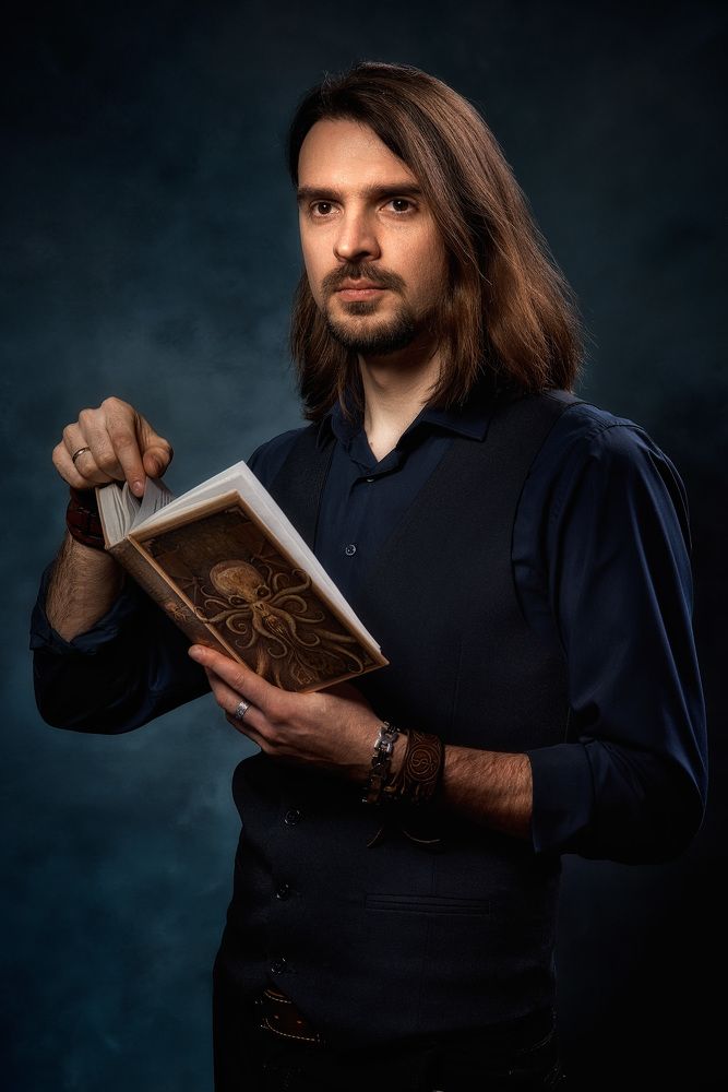 Фотография автора Владислав Храмцов