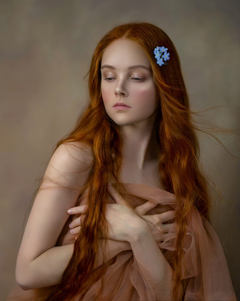 Фотография автора Evgeniya Fedorova