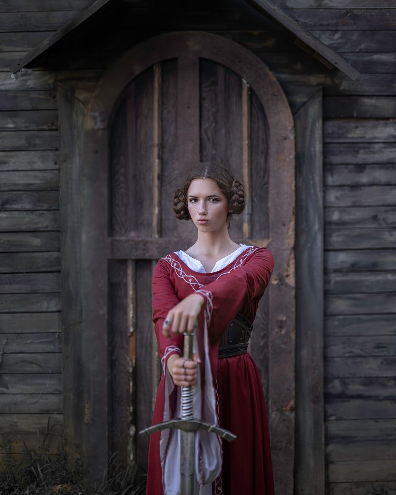 Фотография автора Evgeniya Fedorova