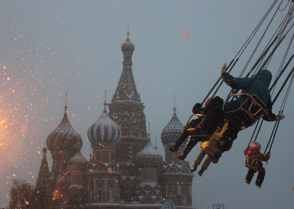 Photograph by Евгений Веденьев