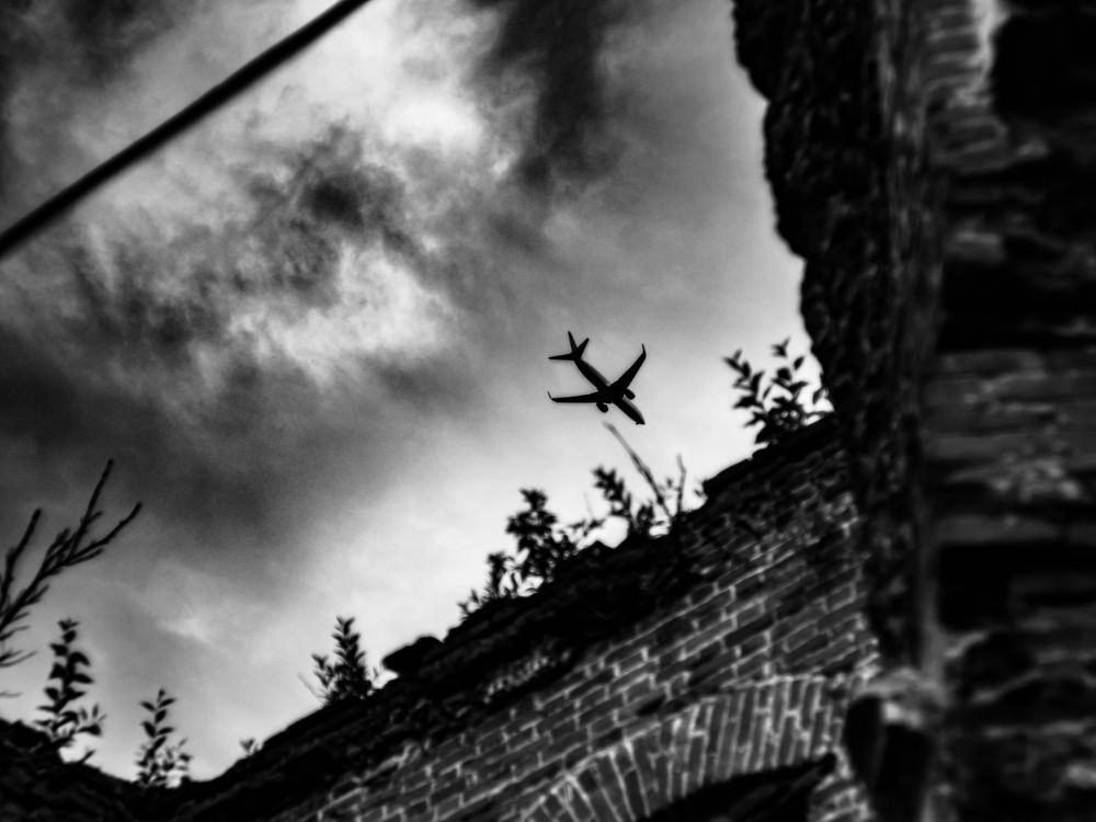 Авиалайнер