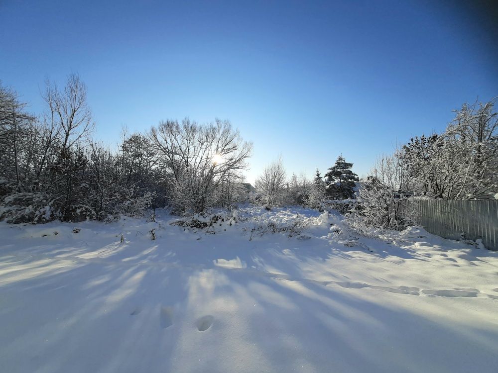 Зимнее утро