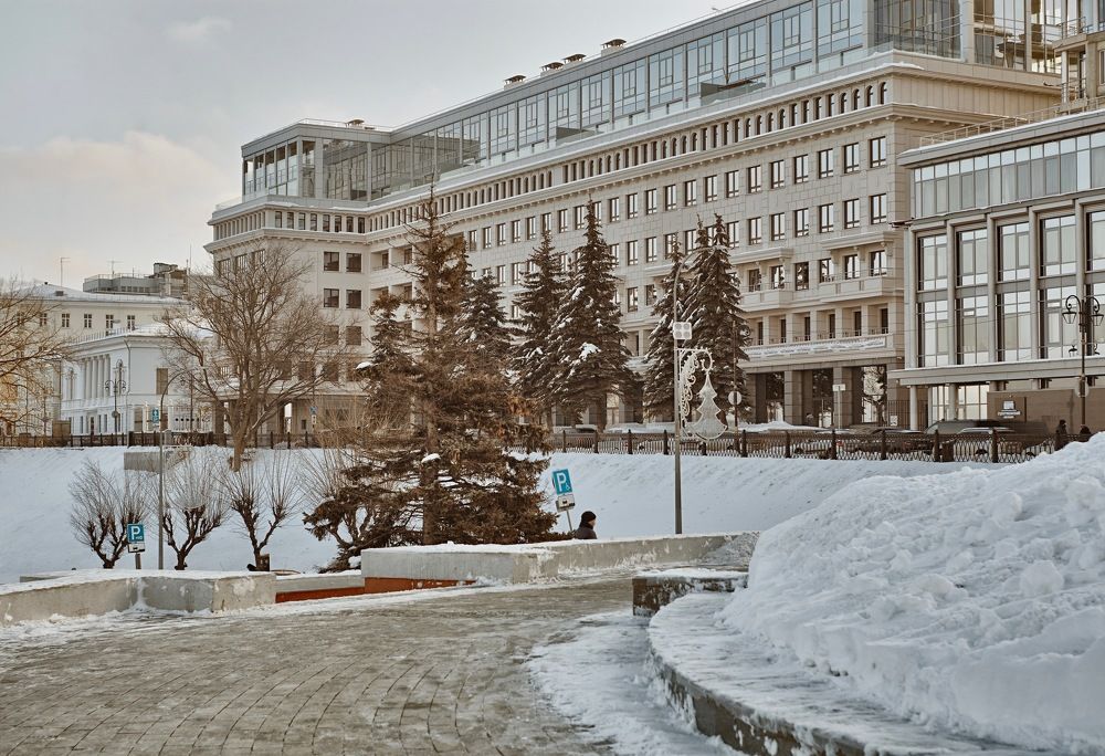 Photograph by Kuzmichev Alexey