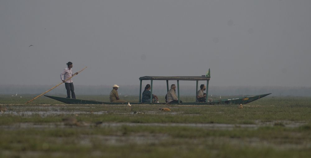 Photograph by Satya Prakash Tripathy