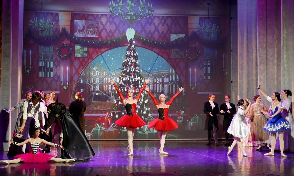 Балет «Щелкунчик»