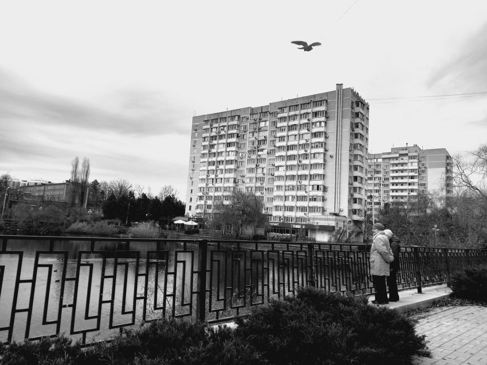 Photograph by Марина Храпова