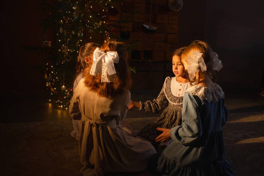 Канун Нового года