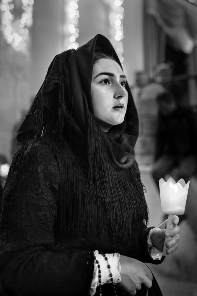 Photograph by Giulio Casti