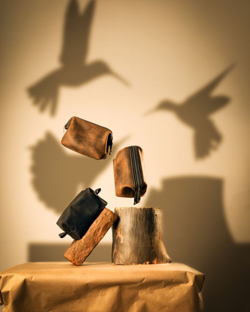 Photograph by Alex Dyldin