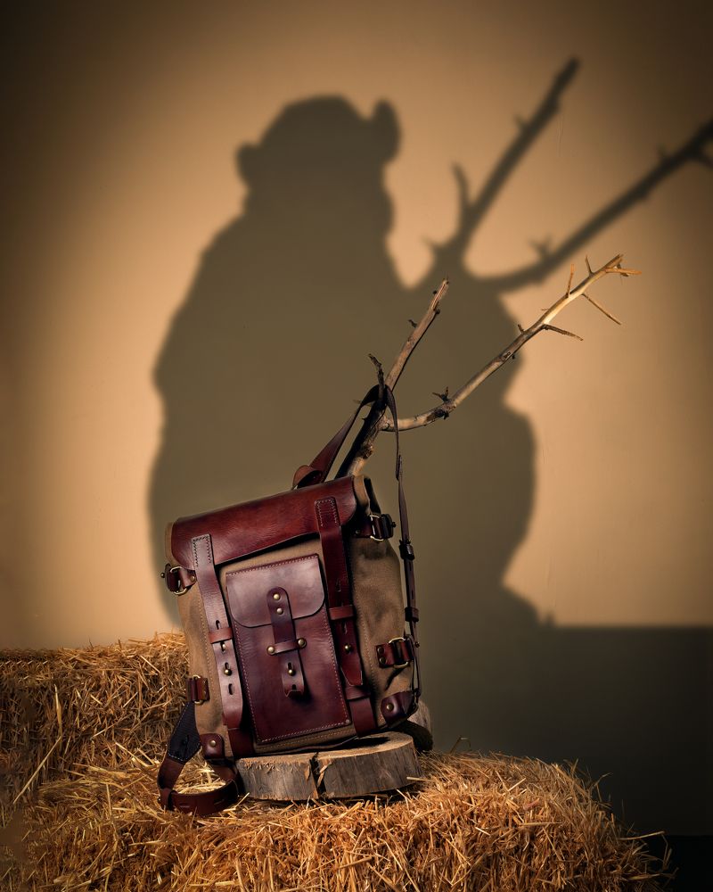 Photograph by Alex Dyldin