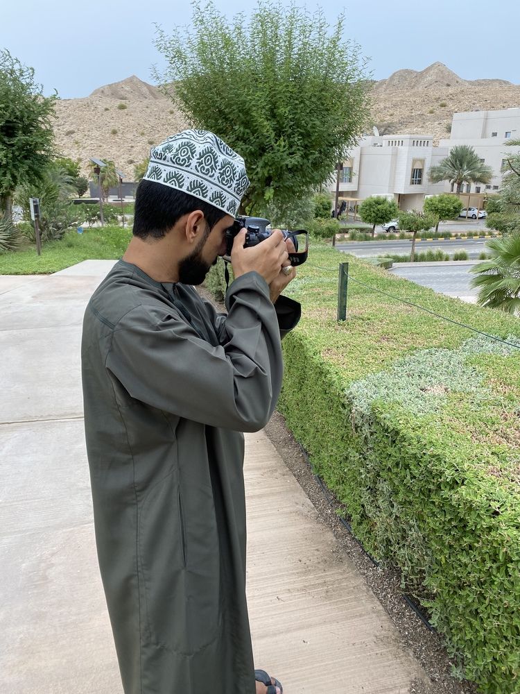 Photograph by Waleed Yousuf Alwahaibi