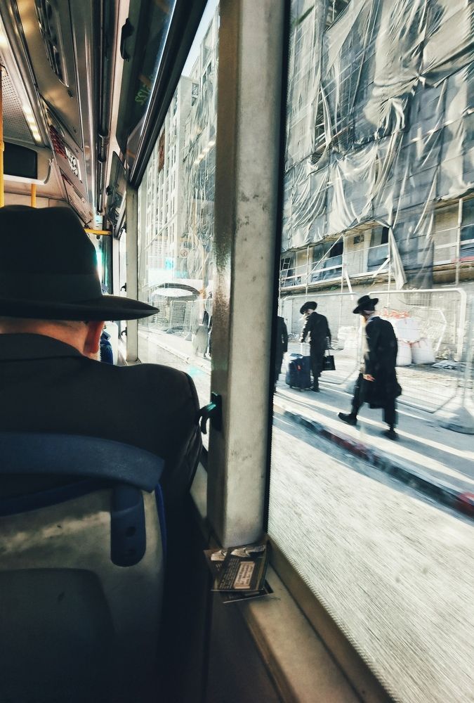 Photograph by Lera Zilbershtein