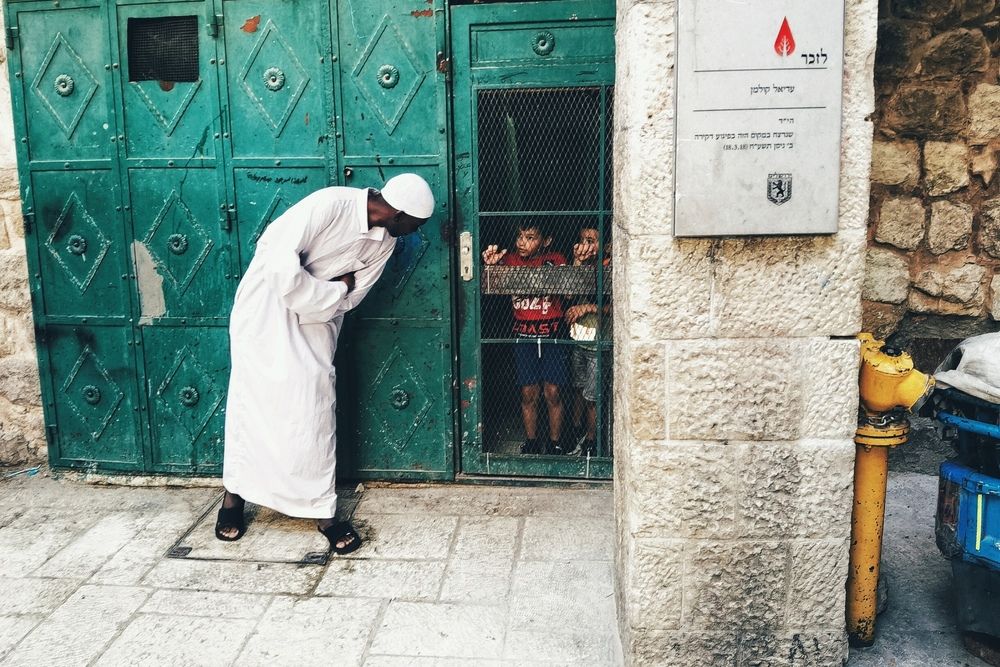 Photograph by Lera Zilbershtein