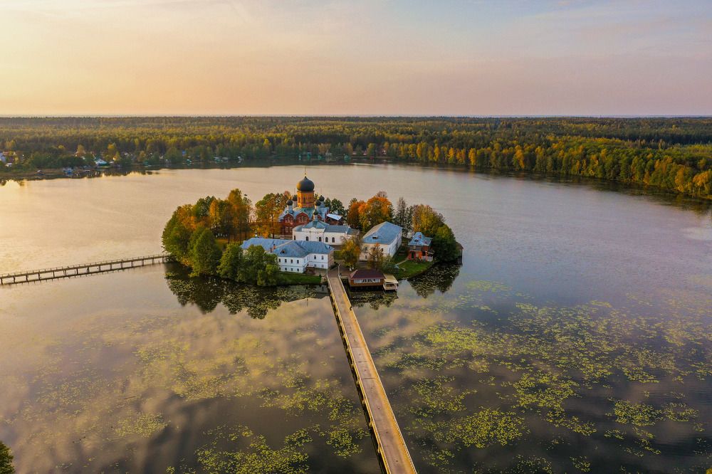 Введенское озеро