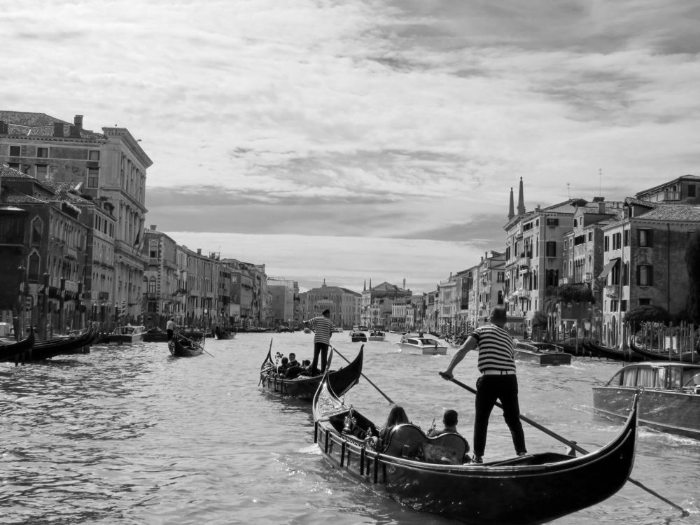 Venice: Gondola Cruise