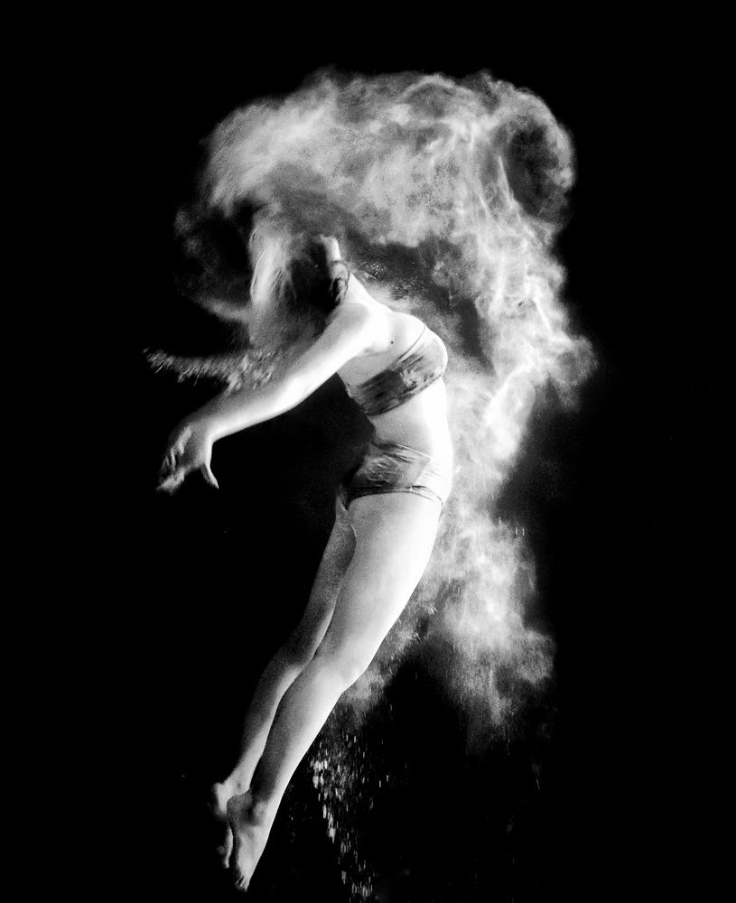 Photograph by Olga Asson