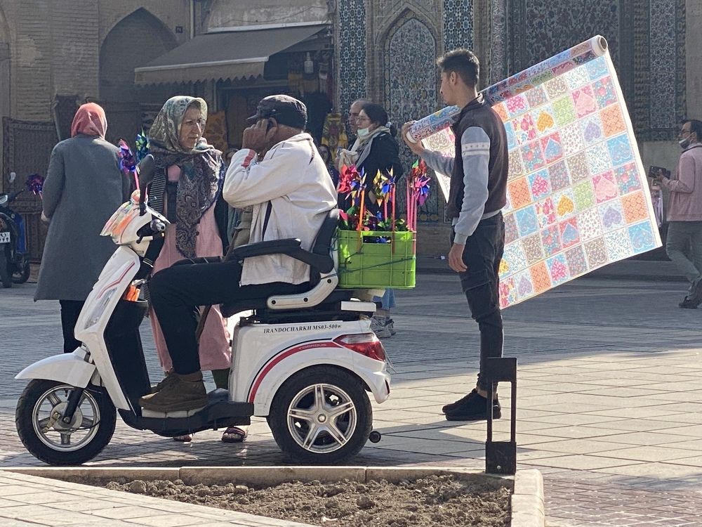 Photograph by Mehrzad Salimi khiati