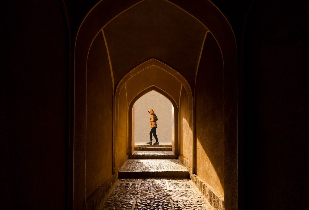 Photograph by Atefeh Karimzadeh